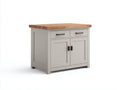 Credenza-legno-massello-85x50x90 cm-grigio-moderno